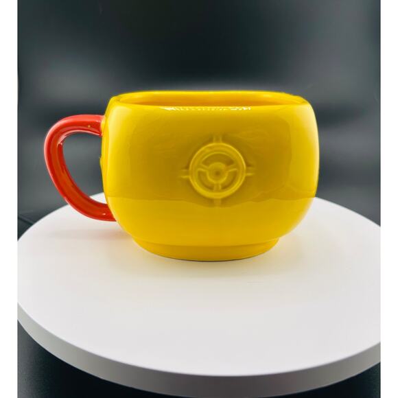 Funko Star Wars Pop! Home C-3PO Ceramic Mug – The Force Awakens 3D Sculpted - Picture 3 of 6